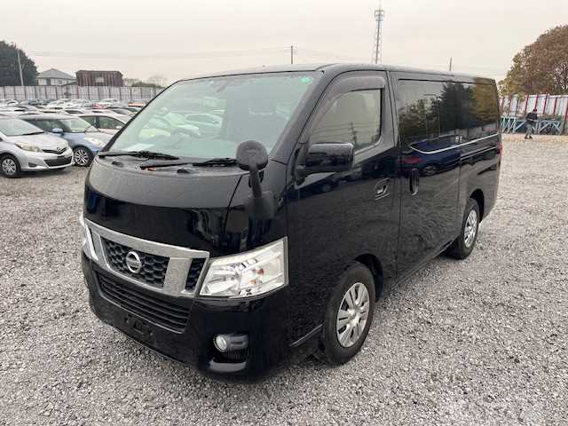 2015 Nissan NV350 Caravan