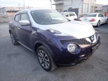 2016 Nissan Juke
