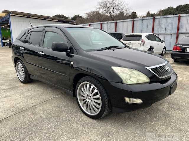 2009 Toyota Harrier