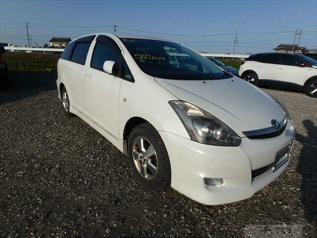 2009 Toyota Wish