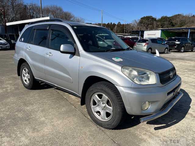 2004 Toyota RAV4