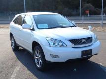 2009 Toyota Harrier