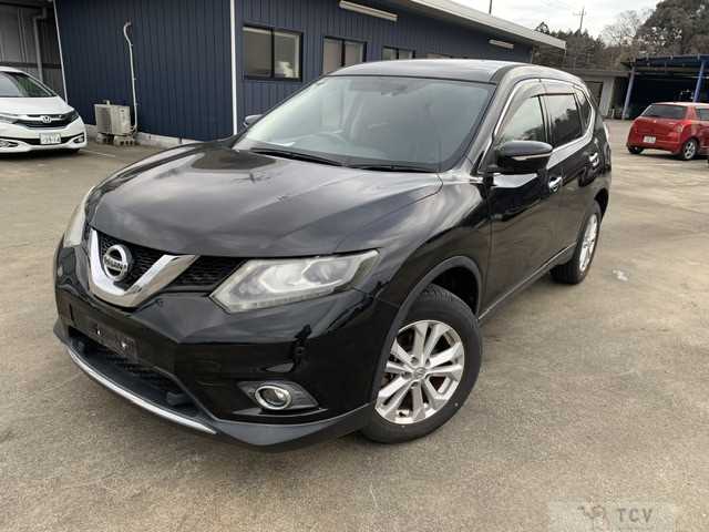 2016 Nissan X-Trail
