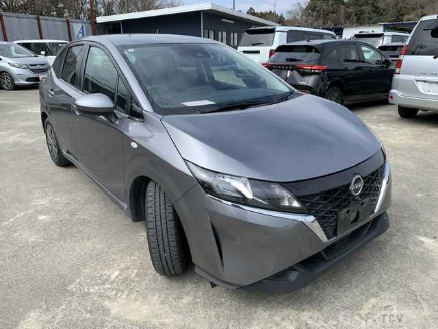 2022 Nissan Note