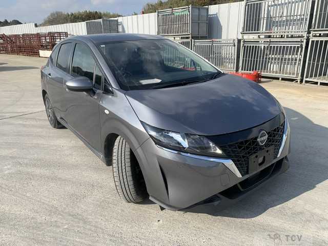 2022 Nissan Note