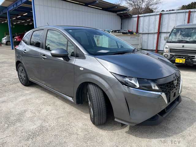 2022 Nissan Note