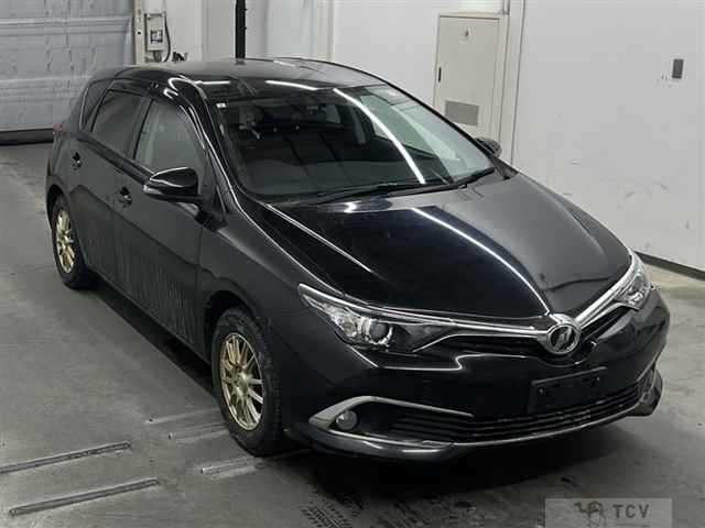 2015 Toyota Auris