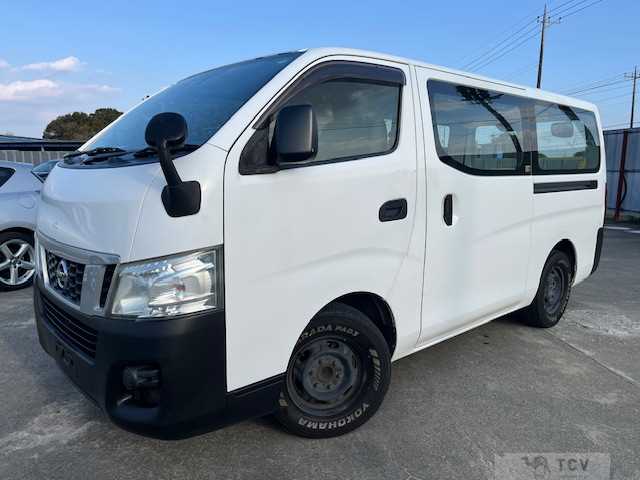 2016 Nissan NV350 Caravan