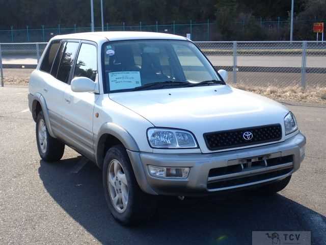 1998 Toyota RAV4