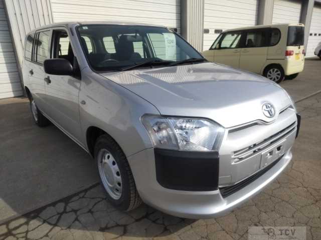 2019 Toyota Probox Van