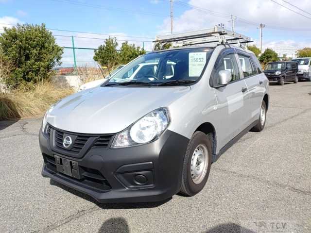 2020 Nissan Ad Van