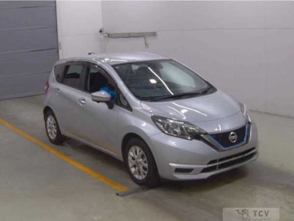 2019 Nissan Note