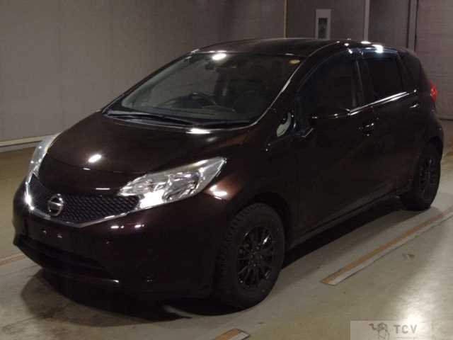 2015 Nissan Note