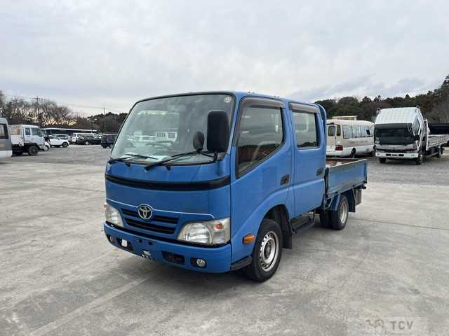 2012 Toyota Dyna Truck