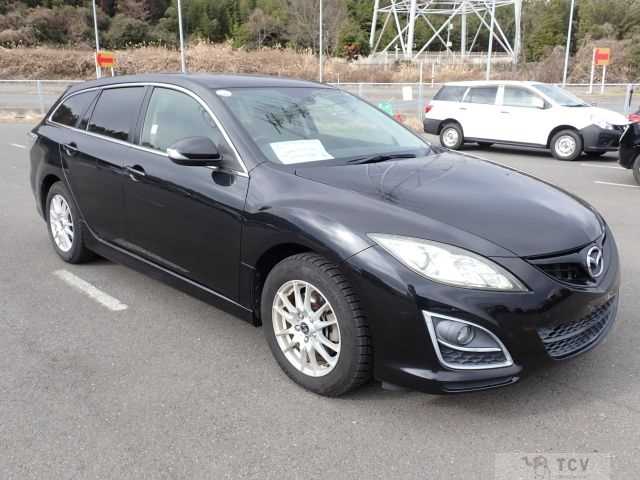 2011 Mazda Atenza