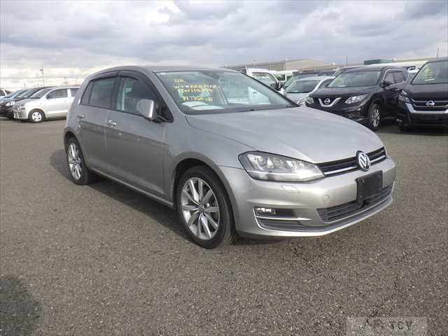 2017 Volkswagen Golf