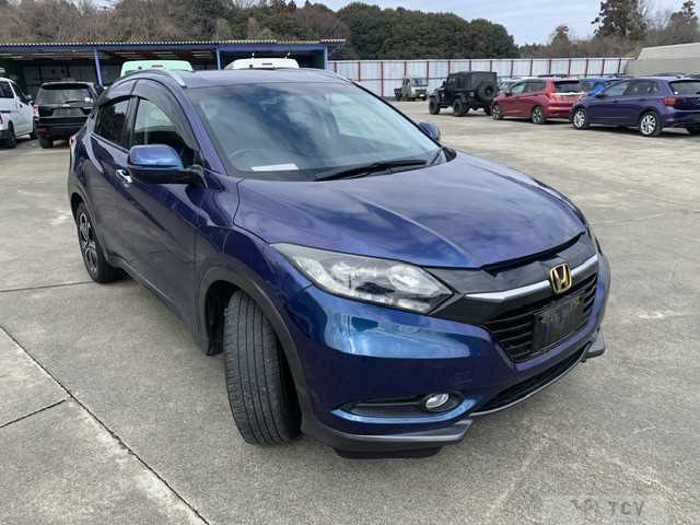 2015 Honda VEZEL
