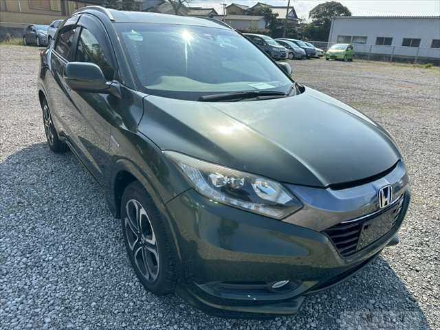 2014 Honda VEZEL
