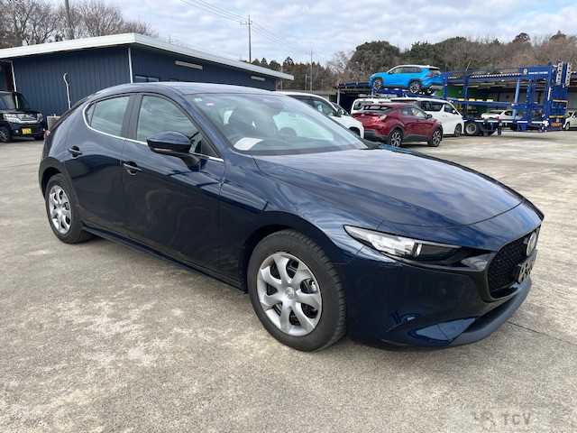 2023 Mazda Mazda3