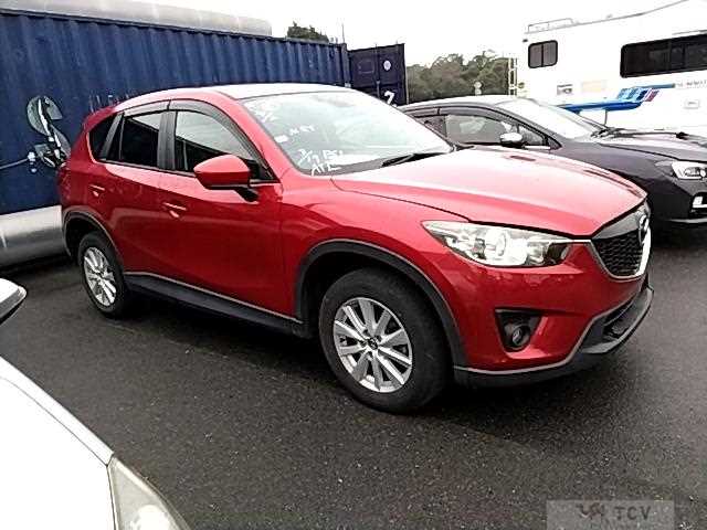 2013 Mazda CX-5