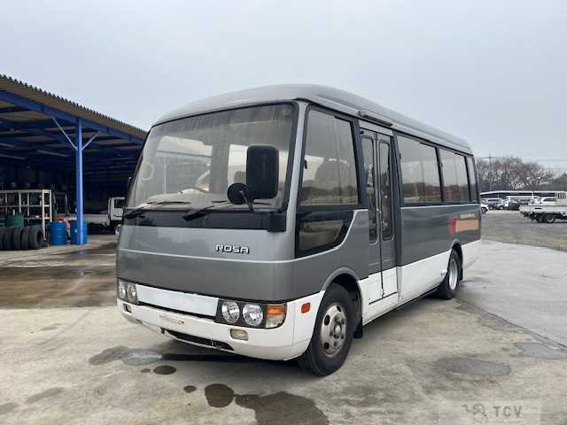 2002 Mitsubishi Rosa