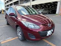 2011 Mazda Demio