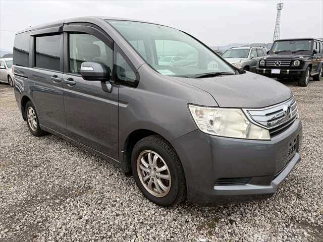 2011 Honda Step WGN