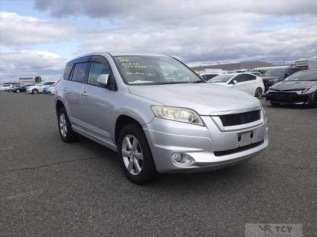 2007 Toyota Vanguard