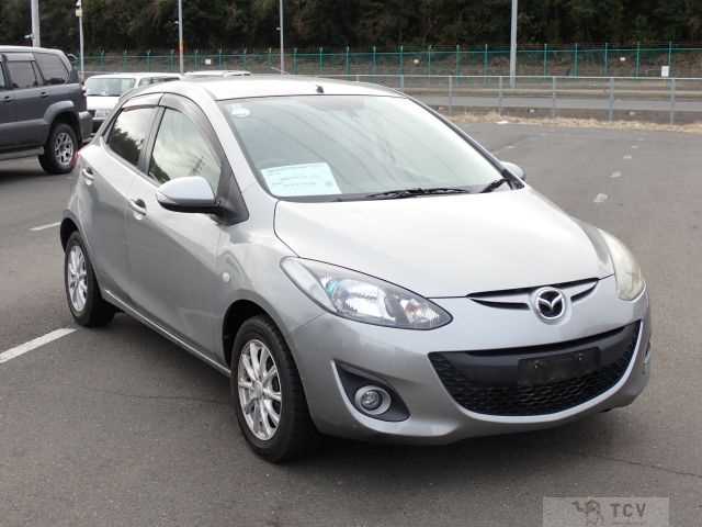 2011 Mazda Demio