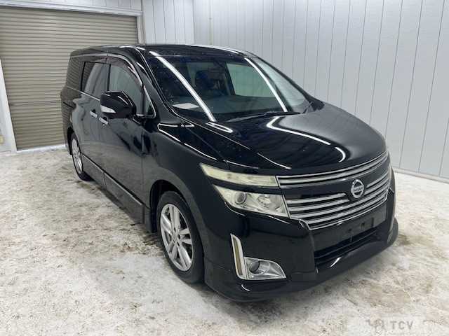 2010 Nissan Elgrand