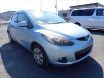 2011 Mazda Demio