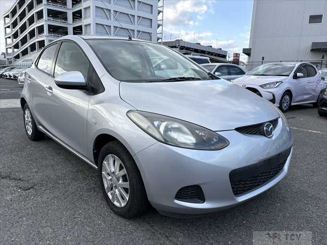 2011 Mazda Demio