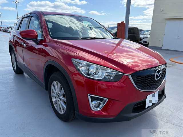 2014 Mazda CX-5
