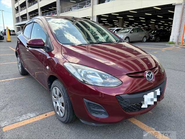 2011 Mazda Demio
