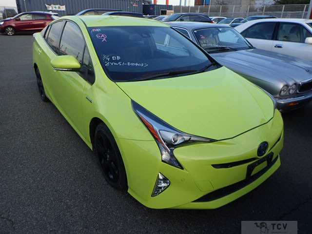 2016 Toyota Prius