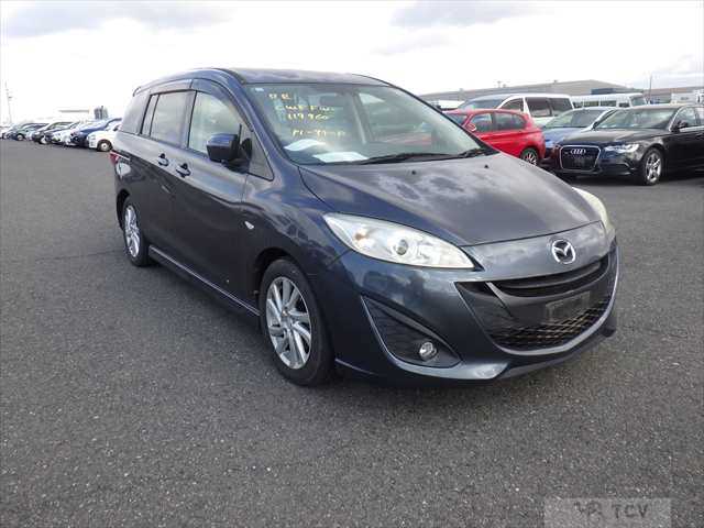 2011 Mazda Premacy