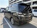 2011 Toyota Vellfire