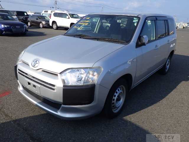 2017 Toyota Succeed Van