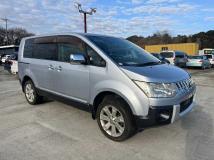 2008 Mitsubishi Delica D5