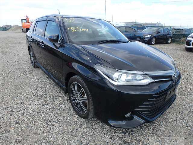 2017 Toyota Corolla Fielder