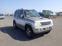 2005 Mitsubishi Pajero Mini