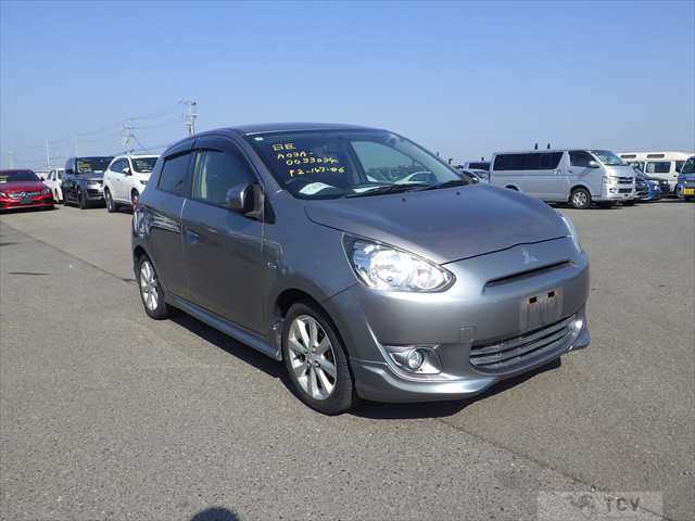 2015 Mitsubishi Mirage