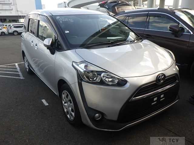 2018 Toyota Sienta