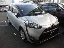 2018 Toyota Sienta