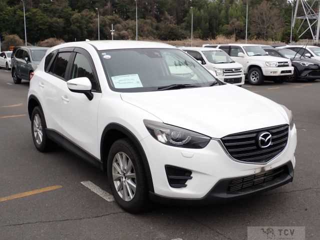 2015 Mazda CX-5