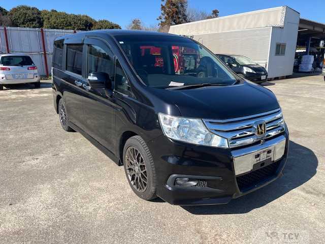 2011 Honda Step WGN