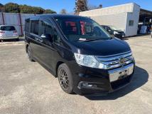 2011 Honda Step WGN