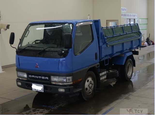 2002 Mitsubishi Canter