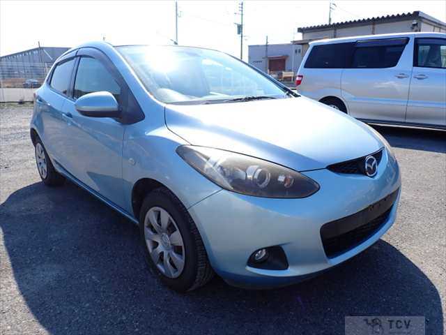 2011 Mazda Demio