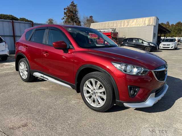 2013 Mazda CX-5